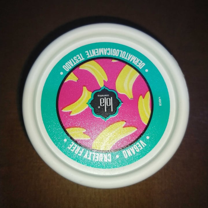 review photo of Lola Cosmetics Be(m)dita Ghee Hidratação shared by @regiani46 on 13 Sep 2022 - review