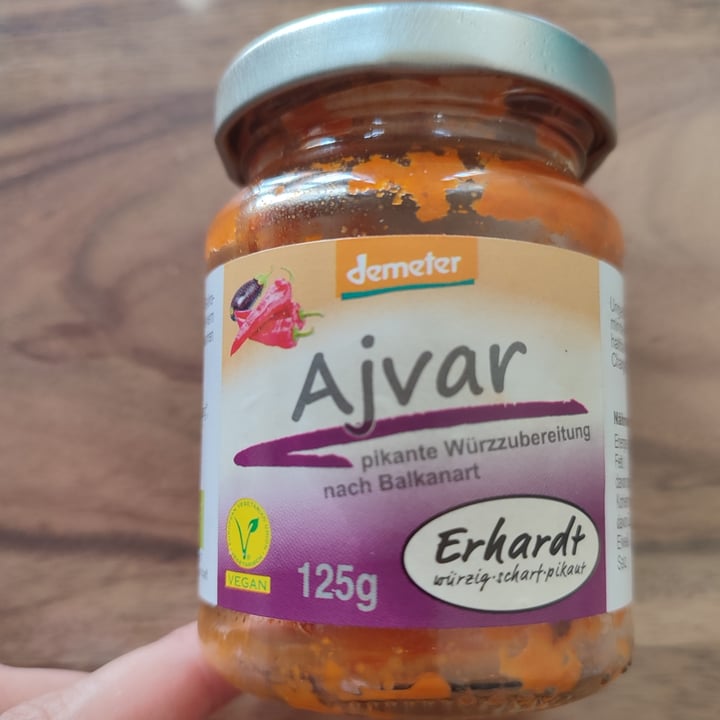 review photo of erhardt Ajvar shared by @sara90s on 20 Sep 2022 - review