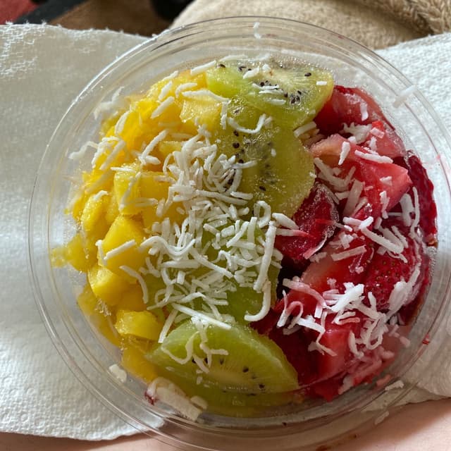 Frutta Bowls