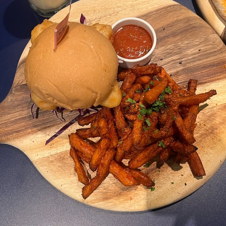 photo of Green Common Singapore Sweet Potato Fries shared by @shanicetan on  26 Nov 2022 - review