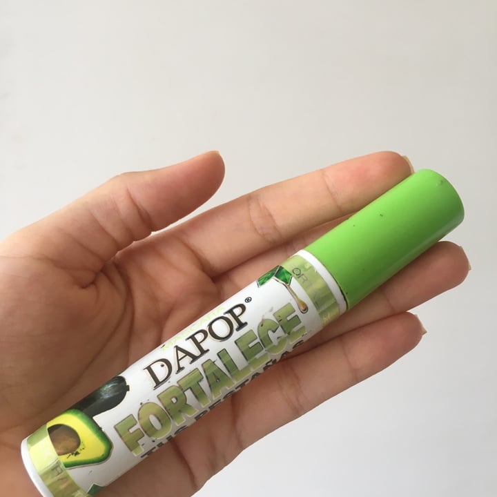 review photo of Dapop Máscara De Pestañas Aguacate shared by @caroacosta on 14 Jun 2021 - review