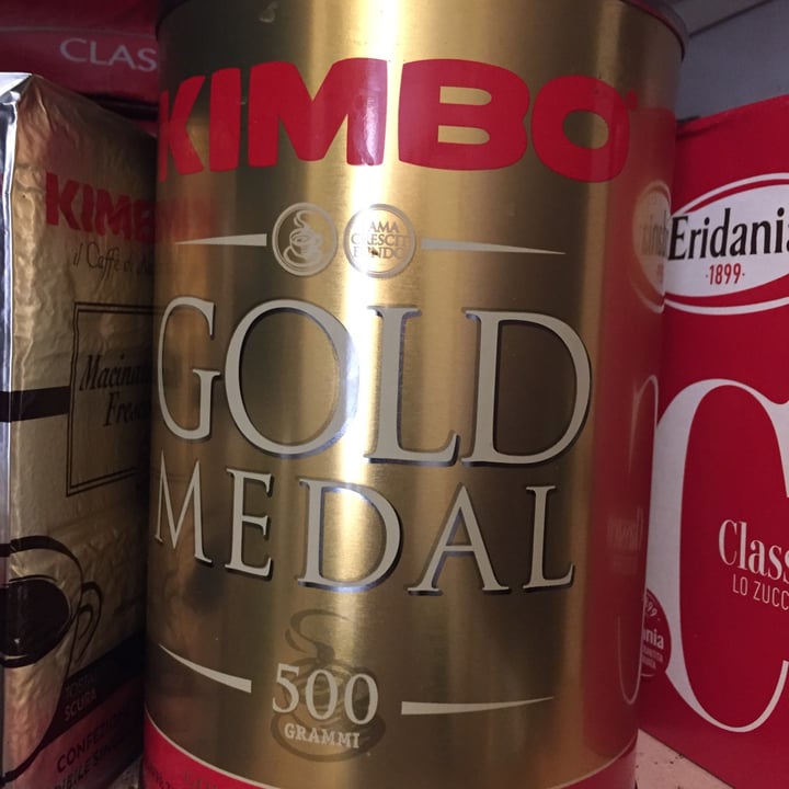 photo of Kimbo Kimbo Oro Caffè Macinato shared by @alexa15 on  05 May 2022 - review