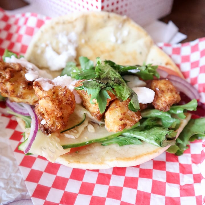 photo of Café 1610 Cauliflower Gyro shared by @lizmaselli on  28 Feb 2021 - review