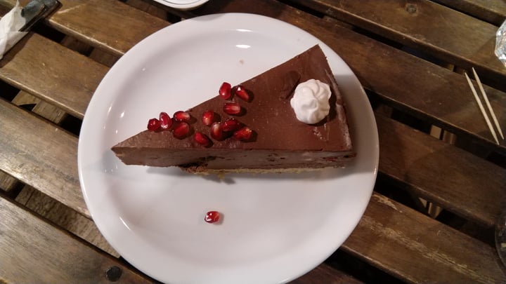 photo of Vegemiasto Orange-Chocolate cake shared by @noageller on  05 Sep 2019 - review