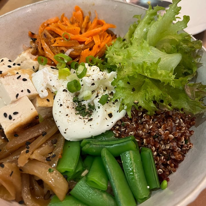 photo of Miacucina Fuxing Restaurant Mia's Buddha Bowl shared by @konnie on  23 Nov 2022 - review
