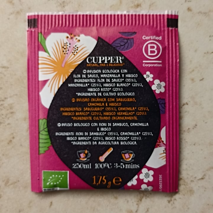 photo of Cupper Flower Power shared by @haruchan on  24 Nov 2022 - review