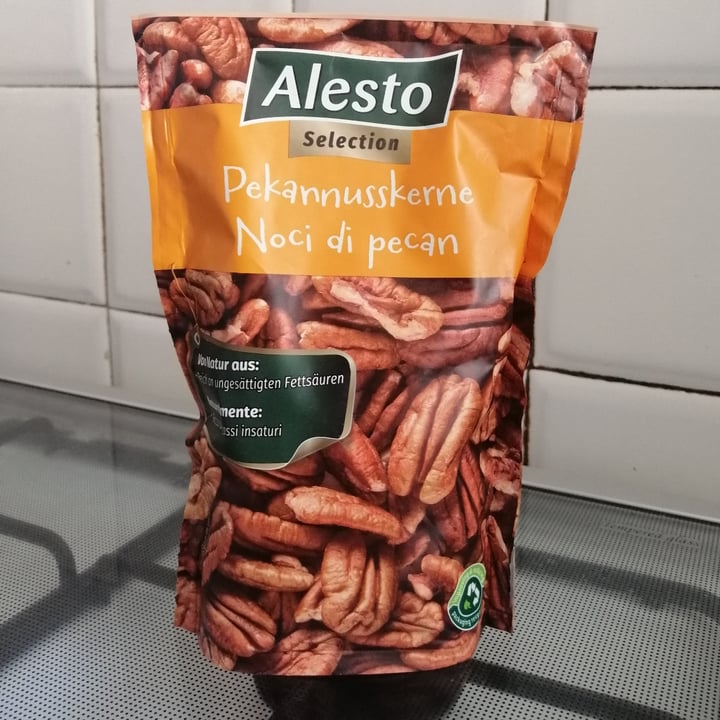 photo of Alesto Selection Noci di pecan shared by @luiisaperfect on  10 Jun 2022 - review