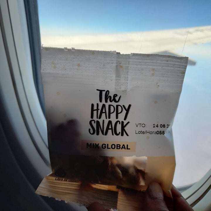 photo of The Happy Snack Company Mix Global shared by @rocio1 on  21 Mar 2022 - review