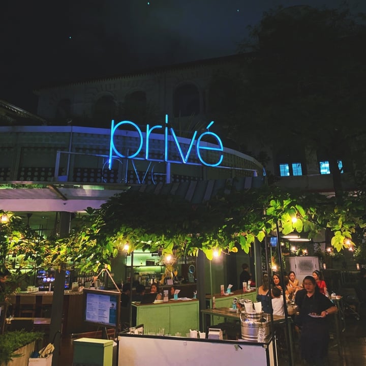 review photo of Privé Asian Civilisations Museum Thai Green Vegetable Curry shared by @lasithalokuge on 28 Jan 2020 - review