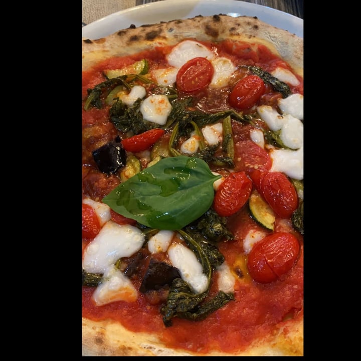 photo of La Gioconda Guarda Napoli Pizza O’re shared by @cami29 on  08 Apr 2022 - review