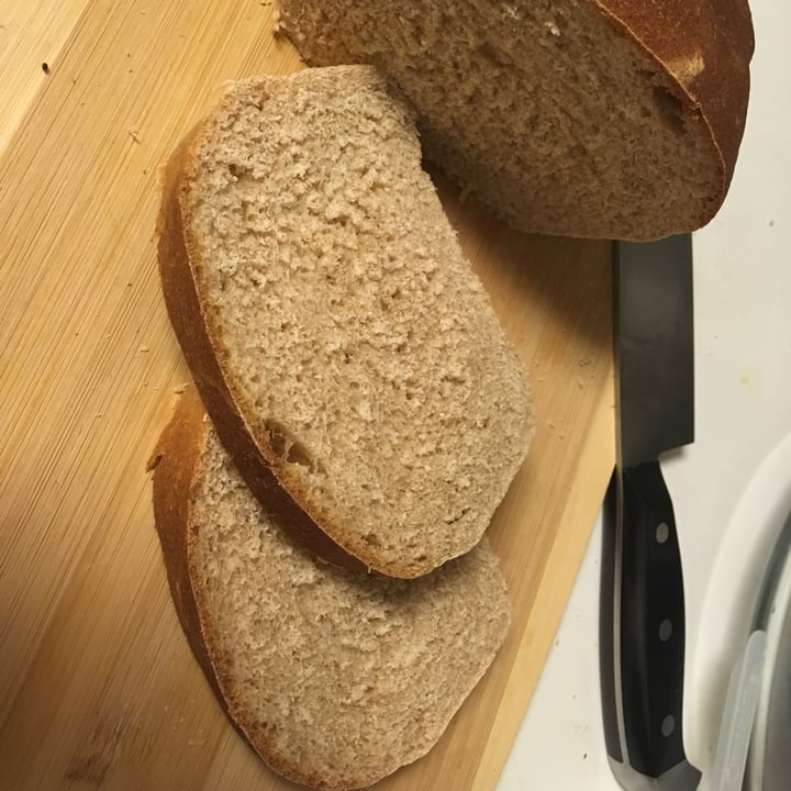 review photo of Bob's Red Mill Unbleached White All Purpose Flour shared by @bunkerking37 on 29 Apr 2020 - review