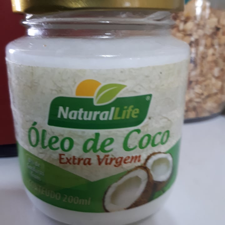 review photo of NaturalLife Óleo de Coco shared by @marteniagomes on 27 Apr 2022 - review
