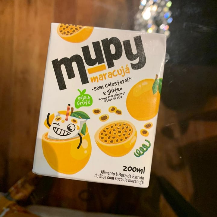 review photo of Mupy Mupy De Maracujá shared by @hugovegaman on 01 Apr 2020 - review