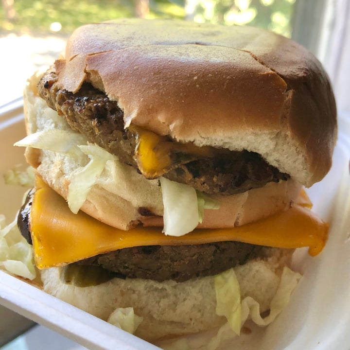 photo of The Very Good Butchers The Very Big Mac shared by @somegirl on  27 Jul 2021 - review
