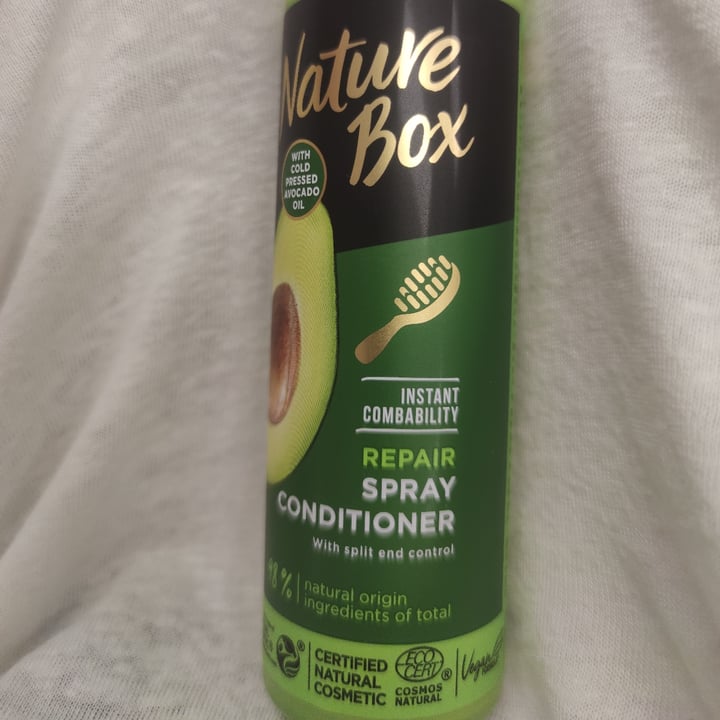 photo of Nature Box Beauty Avocado Oil Conditioner shared by @irmaaa on  19 Jun 2022 - review