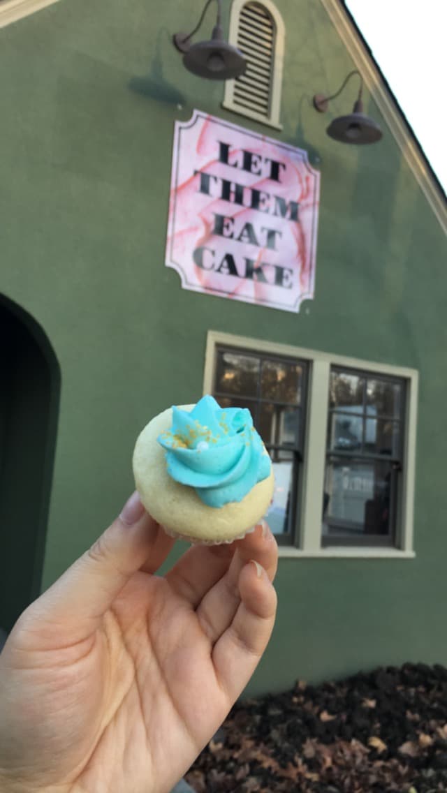 菜肴“Breakfast at Tiffany’s”的照片