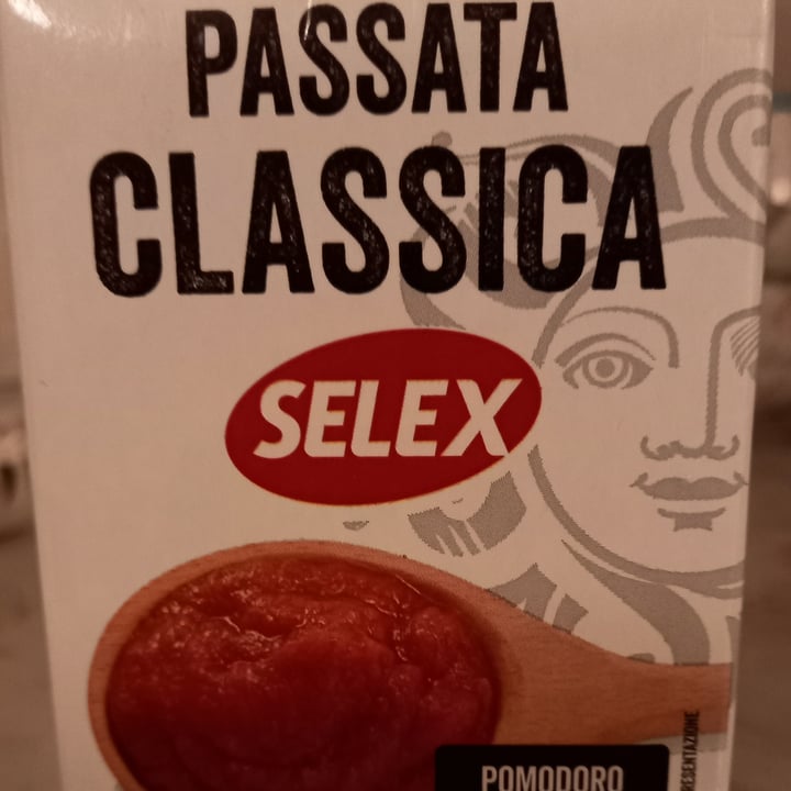 photo of Selex Passata di pomodoro shared by @francy76 on  14 Mar 2022 - review