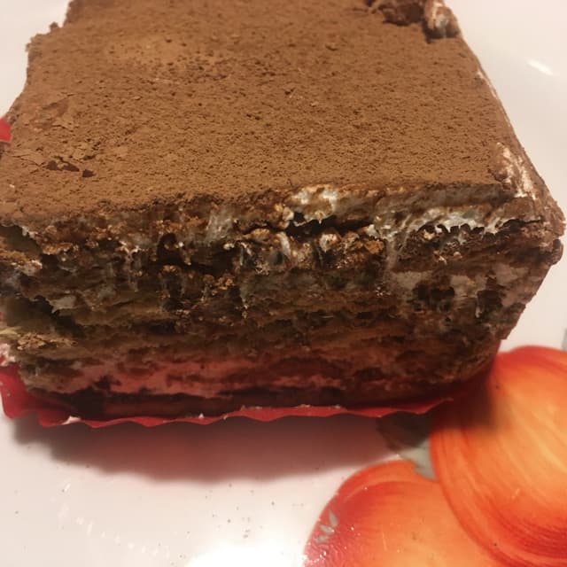「Tiramisú」の料理の写真
