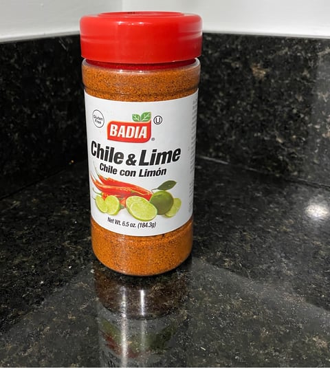 Badia Chile and Lime Seasoning, 6.5 Oz 