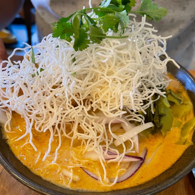 Photo of the dish “Khao Soi”