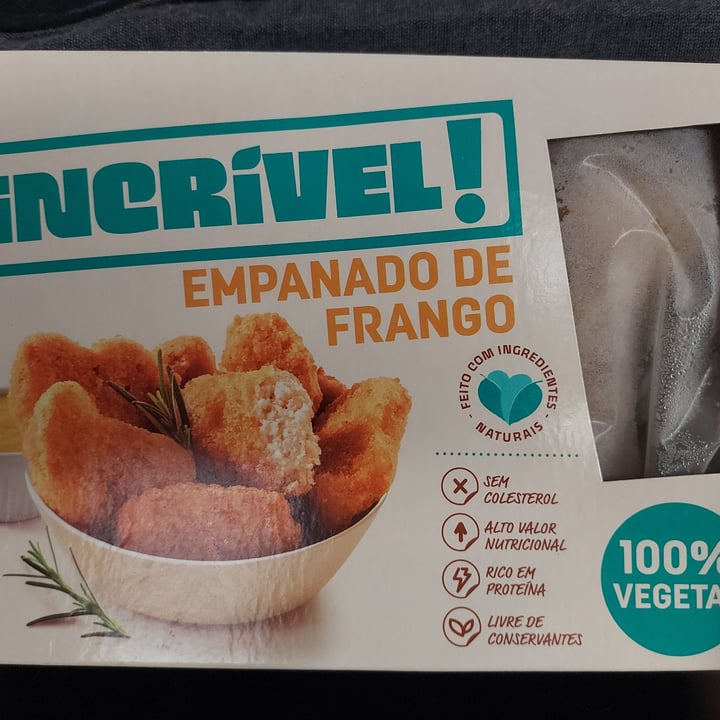 photo of Incrível - Seara nuggets - empanado de frango shared by @karingropp94 on  15 Dec 2022 - review