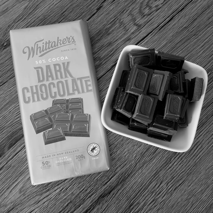 Whittaker's 50% Cocoa Dark Chocolate Review | abillion