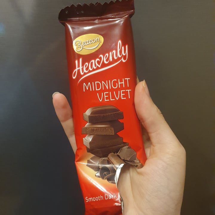 photo of Beacon Midnight velvet shared by @hazelw on  28 Jul 2020 - review