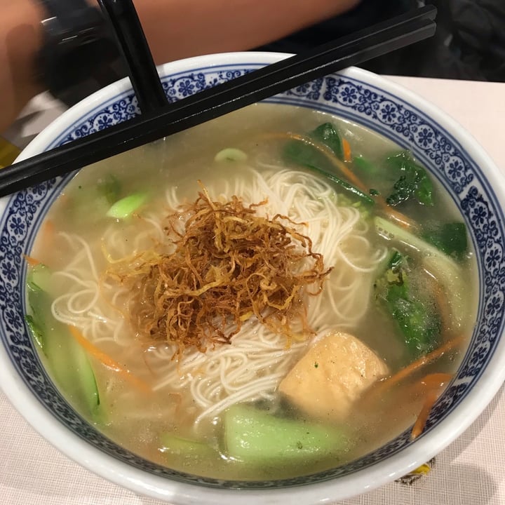 photo of D’Life Signature Ginger Mee Sua shared by @opheeeliaaa on  27 Dec 2020 - review