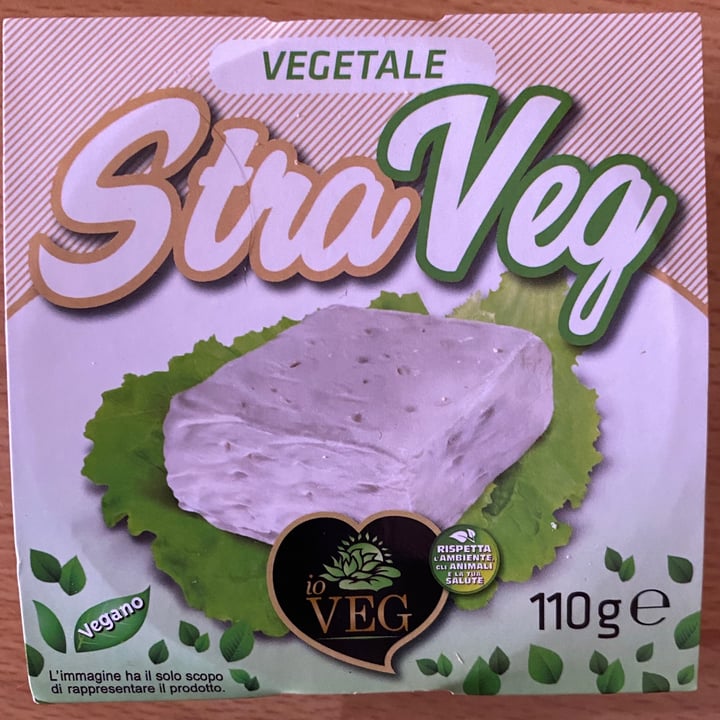 photo of ioVEG StraVeg shared by @missmoonblack on  11 Jul 2021 - review