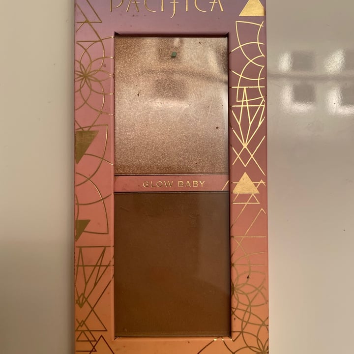 photo of Pacifica Face Bronzer shared by @animalethics on  07 Jul 2021 - review