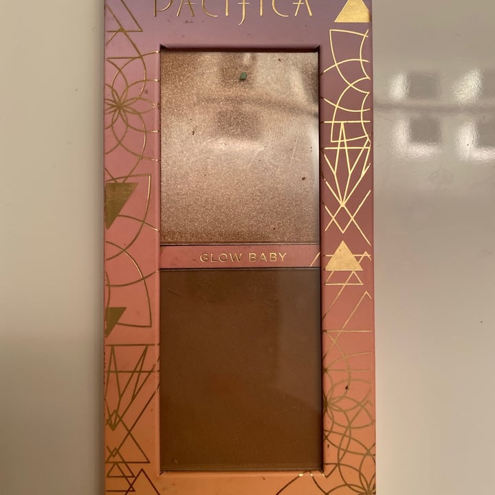 review photo of Pacifica Face Bronzer shared by @animalethics on 07 Jul 2021 - review