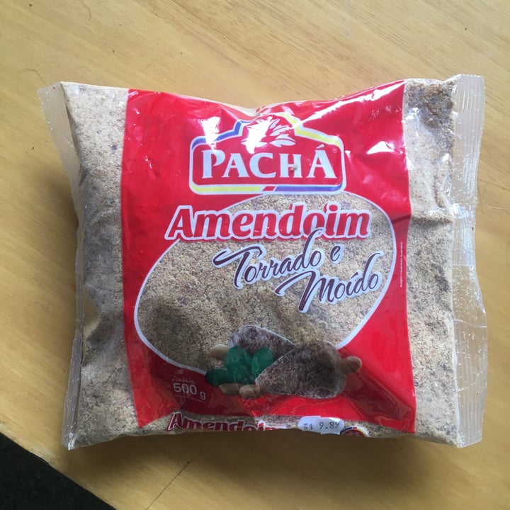 review photo of Pachá Amendoim Torrado e Moído shared by @cristinamorim on 02 Nov 2021 - review