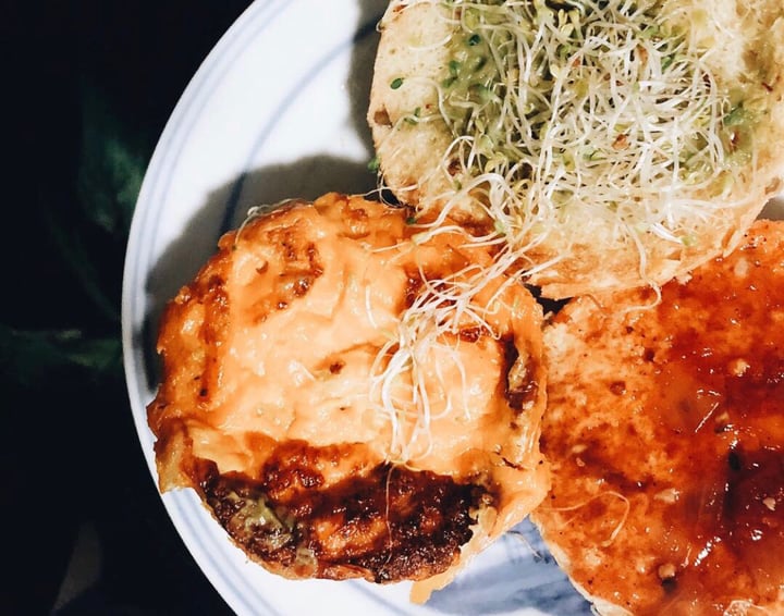 review photo of Grand Hyatt Singapore JUST Egg Sandwich shared by @consciouscookieee on 02 Nov 2018 - review
