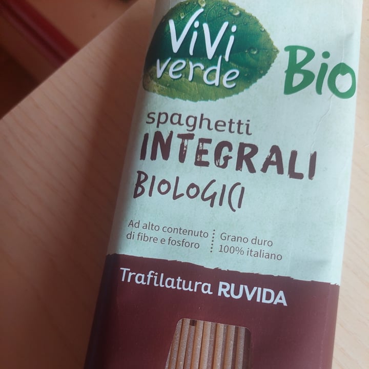 photo of Vivi Verde Coop spaghetti integrali shared by @michelam on  11 Dec 2022 - review