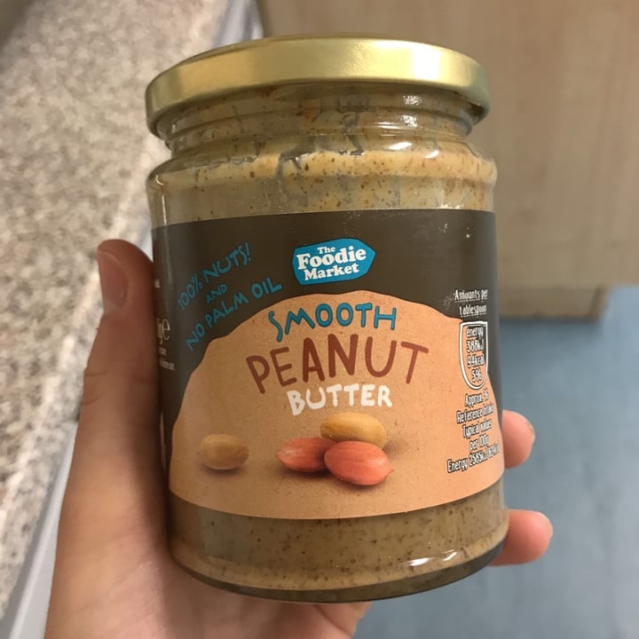 review photo of ALDI Smooth peanut butter shared by @rhiannamann on 14 Oct 2019 - review