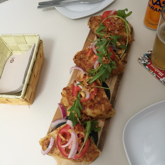 菜肴“Tortilla”的照片
