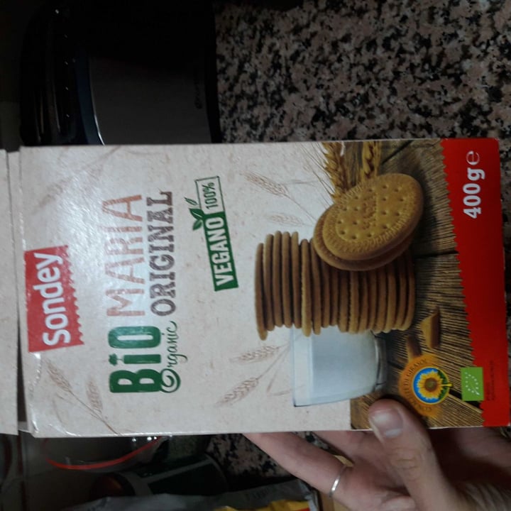 review photo of Sondey Bio Maria Original Vegano shared by @willdsoul on 30 Mar 2020 - review