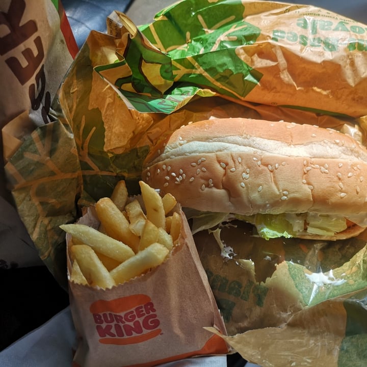 Burger King Byls Bridge (Drivethru) Highveld, Centurion, South Africa