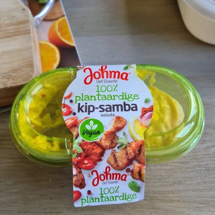 photo of Johma Kip-samba Salade shared by @vangare on  21 Jul 2022 - review