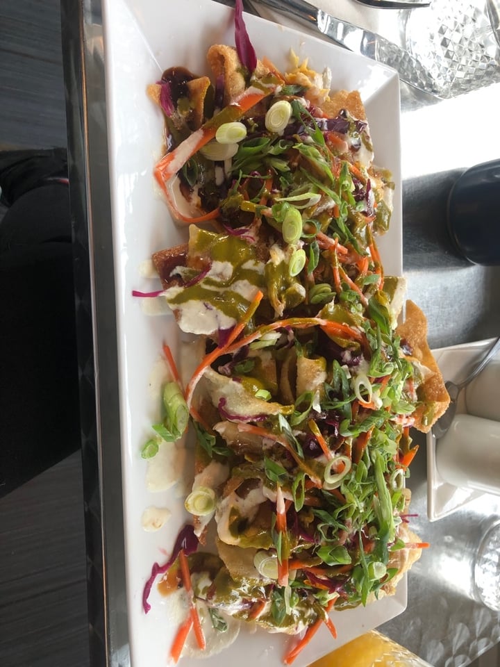 review photo of Revalee Brunch Café Kimchi Nachos shared by @marygordon13 on 27 Jan 2020 - review