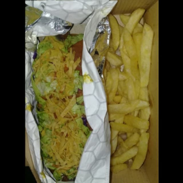 Photo of the dish “pancho big pola”