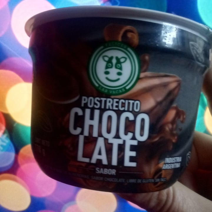 photo of Felices Las Vacas Postrecito de Chocolate shared by @solchulandia on  31 Mar 2021 - review