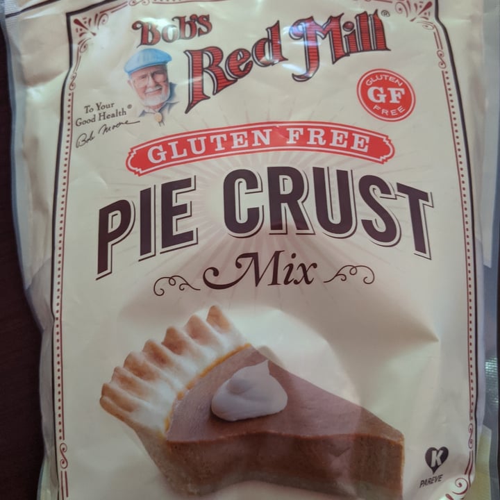 photo of Bob's Red Mill Gluten Free Pie Crust Mix shared by @capturedbybrooke on  02 Nov 2021 - review