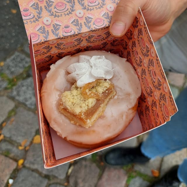 菜肴“Apple pie”的照片