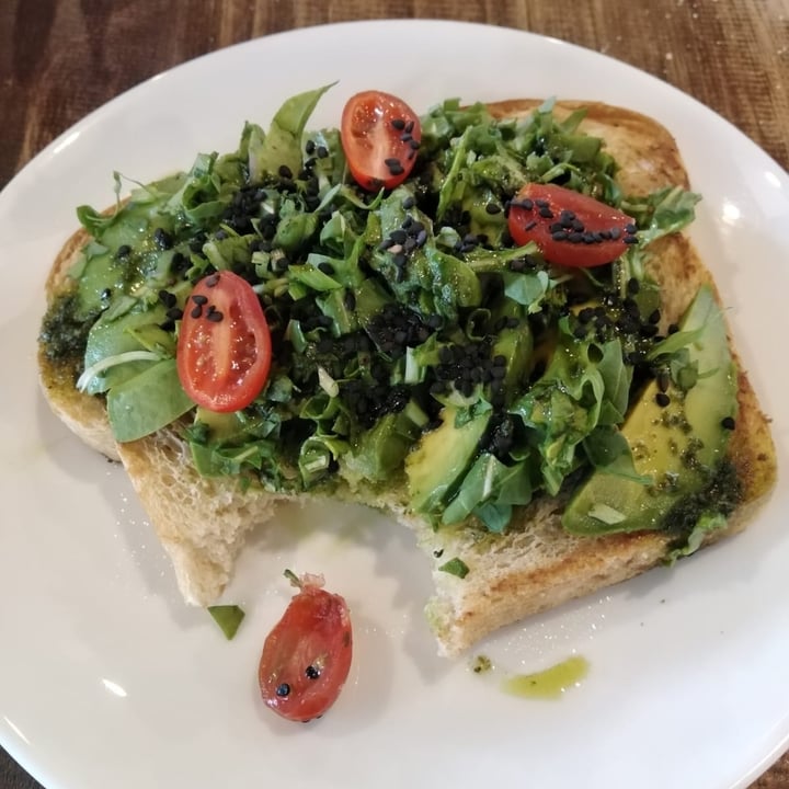 review photo of Siempre viva Montadito shared by @rosarioortiz on 26 Jun 2022 - review