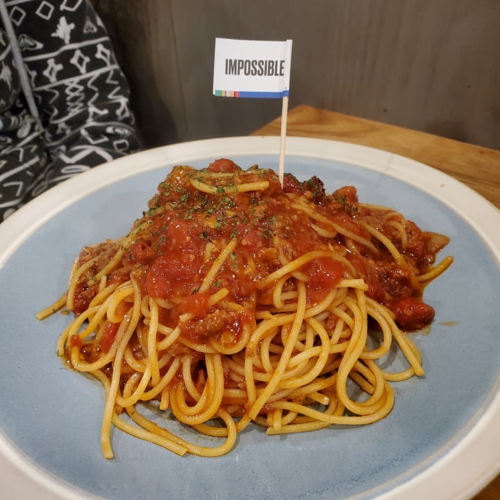 photo of YEARS Impossible Bolognese shared by @moosewong on  05 Feb 2022 - review