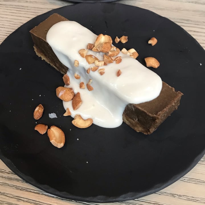 photo of MILA Coffee custard bar shared by @vanessaainsley on  23 Dec 2021 - review