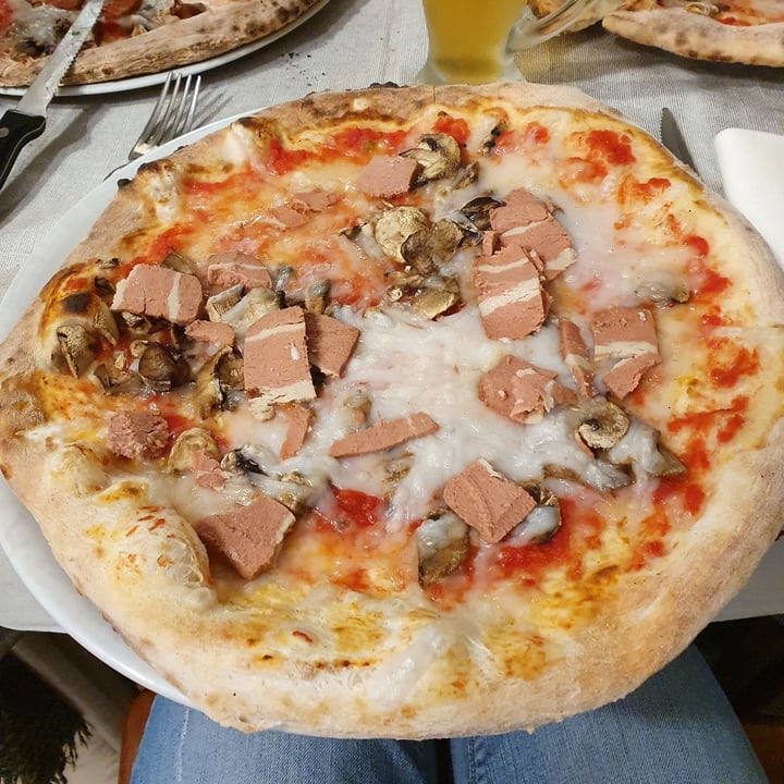 photo of Il Papiro Pizza Vegaspeck shared by @kamymura on  07 Apr 2022 - review