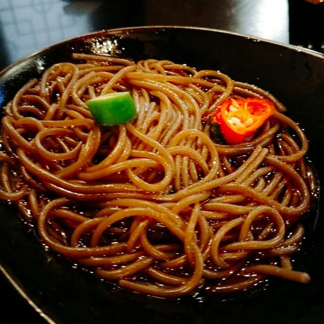 Photo of the dish “Cold Arrowroot Noodles”