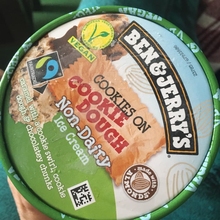 photo of Ben & Jerry's Cookie Dough shared by @infinitelove on  04 Jul 2022 - review